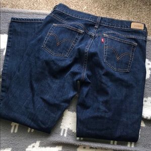 505 Levi jeans